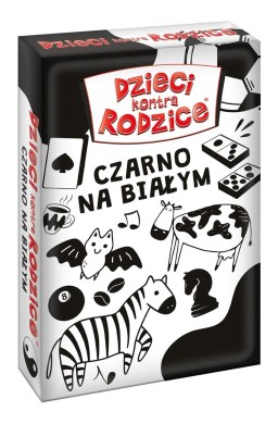 Dzieci kontra Rodzice. Czarno na białym