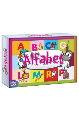 Alfabet 4+