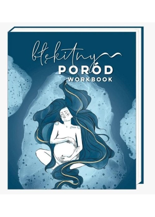 Błękitny poród. Workbook