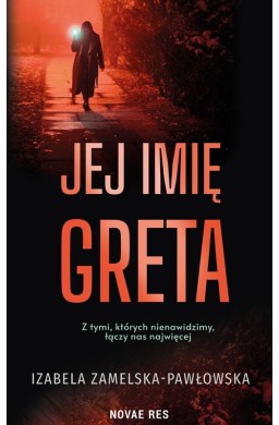 Jej imię Greta