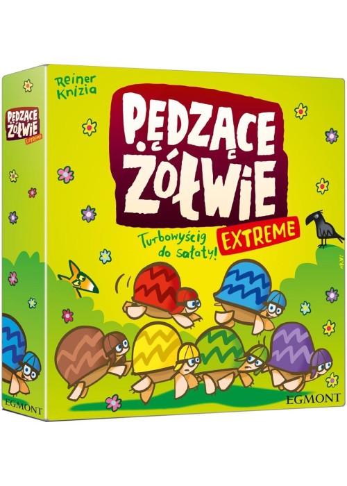 Pędzące Żółwie Extreme Pędzące Żółwie Extreme