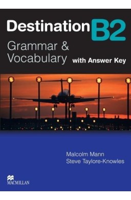 Destination B2 Grammar&Vocabulary SB + key