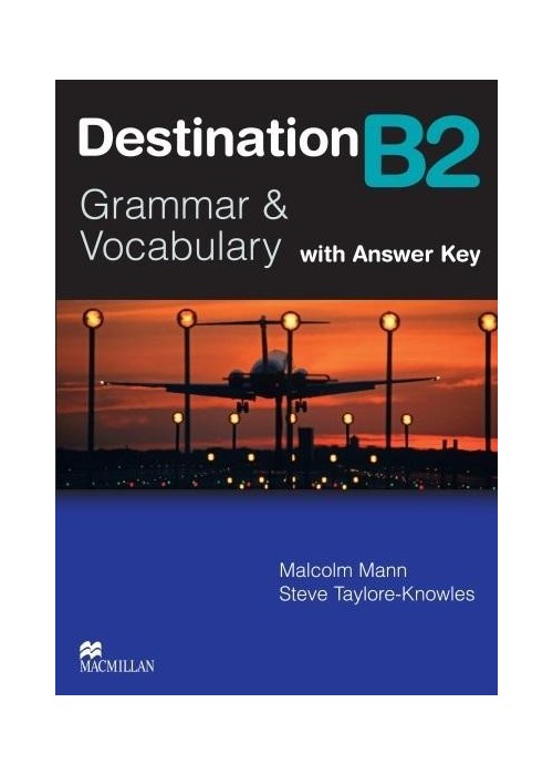 Destination B2 Grammar&Vocabulary SB + key