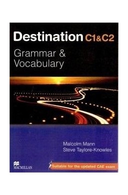 Destination C1-C2 Grammar&Vocabulary