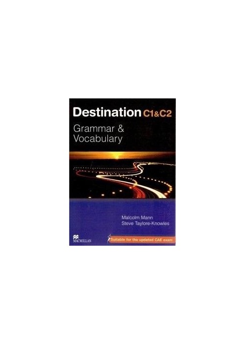 Destination C1-C2 Grammar&Vocabulary