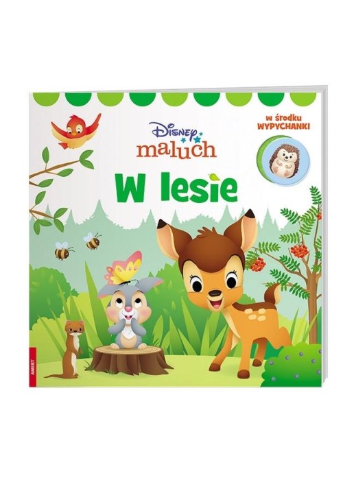 Disney maluch. W lesie
