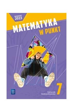 Matematyka SP 7 Matematyka w punkt podr. 2023