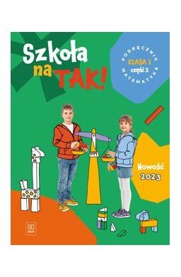 Matematyka SP 1 Szkoła na tak. ćw. cz.2 2023