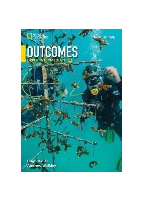 Outcomes 3rd Ed Upper-Intermediate SB + Platform