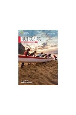 Outcomes 3rd Ed Pre-Intermediate SB + Platform