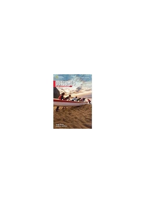 Outcomes 3rd Ed Pre-Intermediate SB + Platform Outcomes 3rd Ed Pre-Intermediate SB + Platform