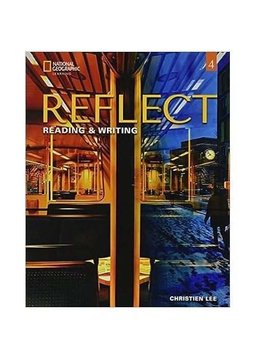 Reflect 4 Reading & Writing SB + Online Practice