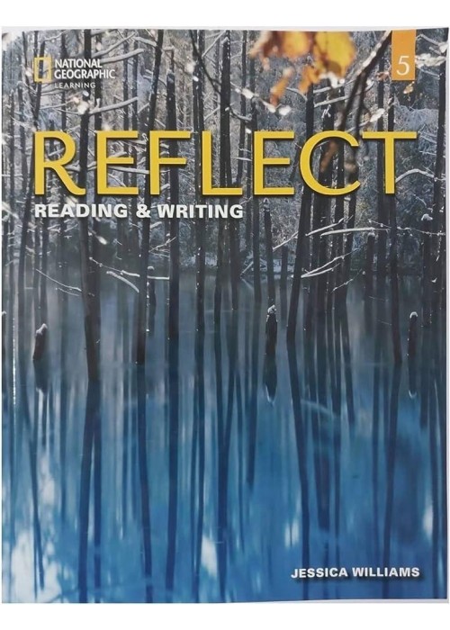 Reflect 5 Reading & Writing SB + Online Practice