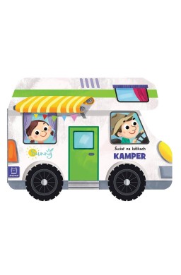 Świat na kółkach. Kamper