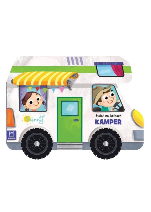 Świat na kółkach. Kamper
