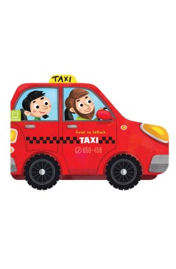 Świat na kółkach. Taxi