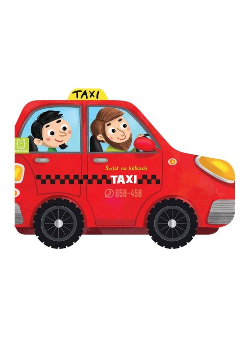 Świat na kółkach. Taxi