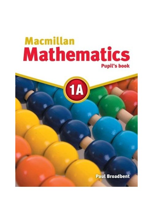 Macmillan Mathematics 1A PB