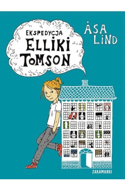 Ekspedycja Elliki Tomson