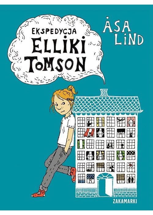 Ekspedycja Elliki Tomson