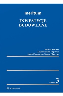 Meritum. Inwestycje budowlane w.3