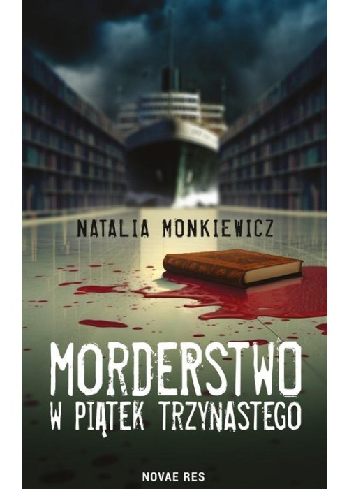 Morderstwo w piątek trzynastego