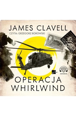 Operacja Whirlwind Audiobook