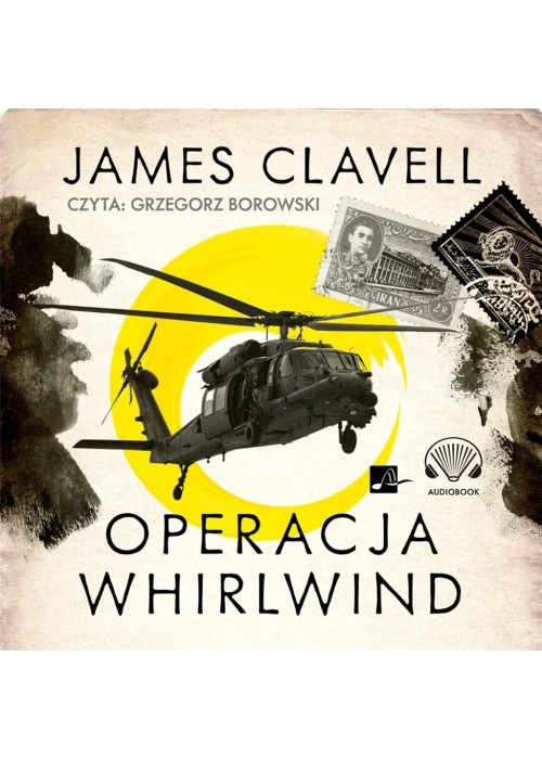 Operacja Whirlwind Audiobook