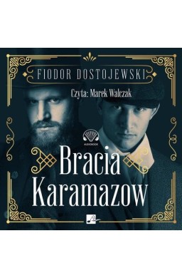 Bracia Karamazow Audiobook