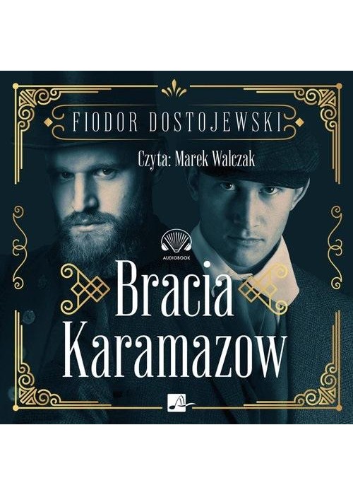 Bracia Karamazow Audiobook