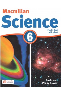 Macmillan Science 6 SB + eBook