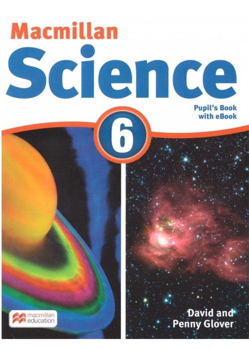 Macmillan Science 6 SB + eBook Macmillan Science 6 SB + eBook