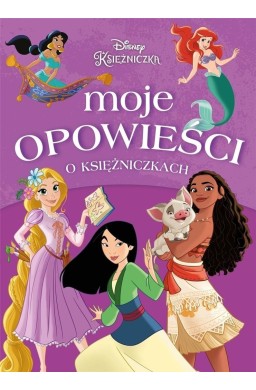 Moje opowieści o księżniczkach. Disney