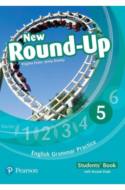 New Round Up 5 SB + kod