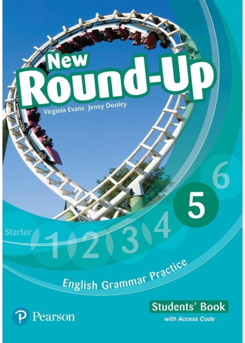 New Round Up 5 SB + kod