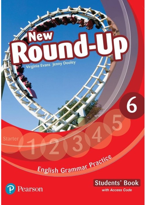 New Round Up 6 SB + kod