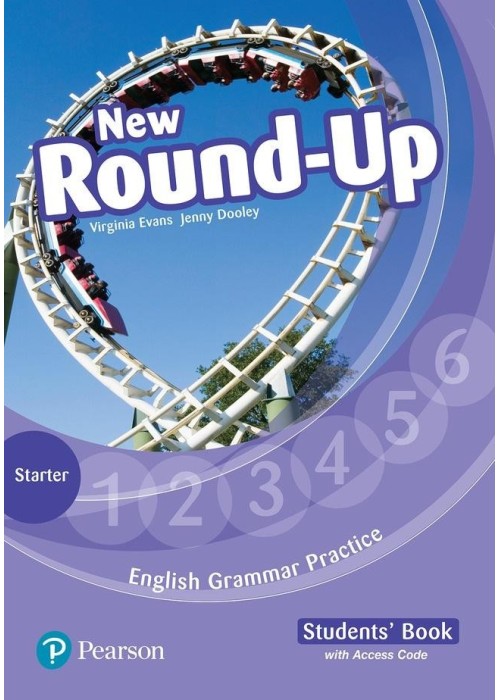 New Round Up Starter SB + kod