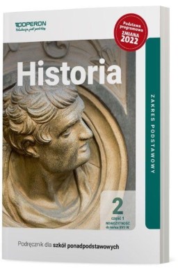 Historia LO 2 Podręcznik ZP cz.1