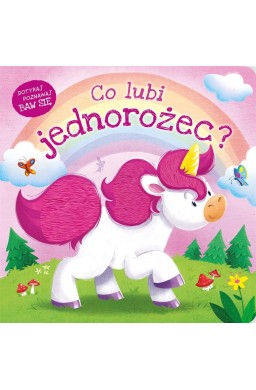 Co lubi jednorożec?