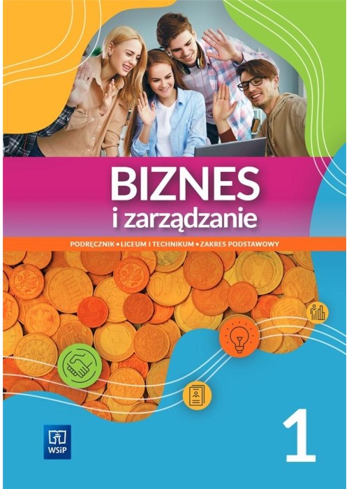 Biznes i zarządzanie LO 1 ZP