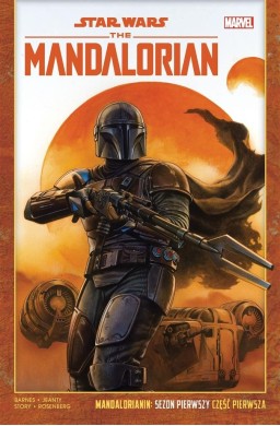 Star Wars. Mandalorianin