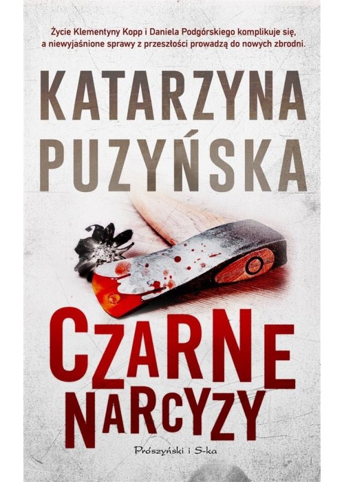 Czarne narcyzy