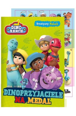 Dino Ranch. Kreatywny Maluch cz. 1