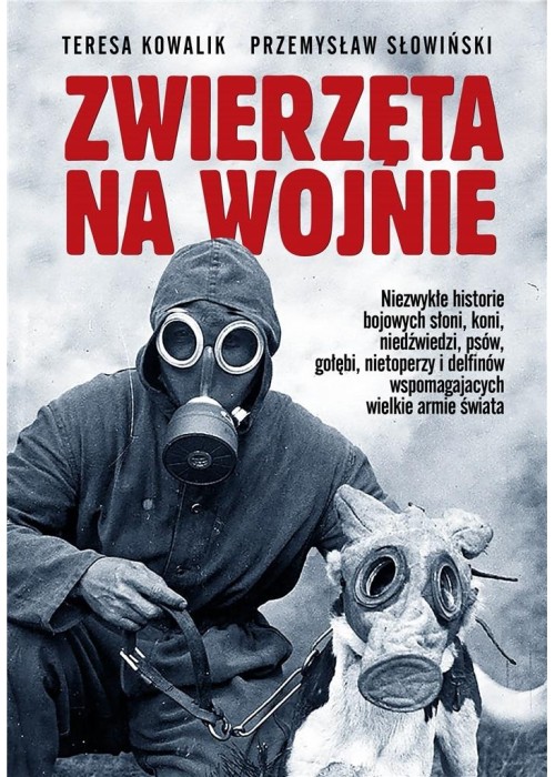 Zwierzęta na wojnie