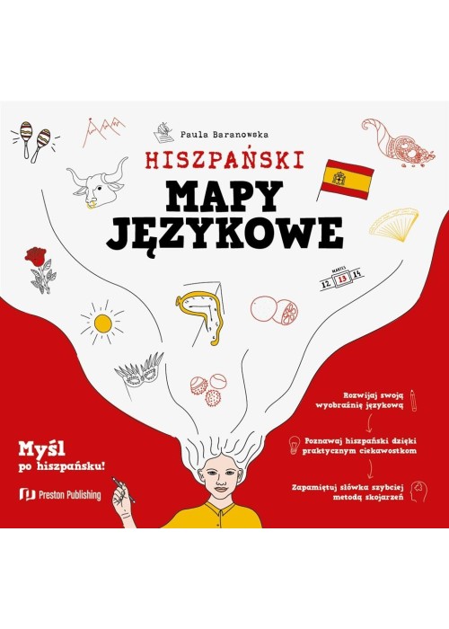 Hiszpański. Mapy językowe