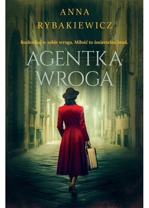 Agentka wroga