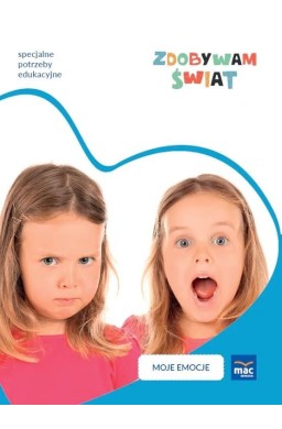 Zdobywam świat. Moje emocje