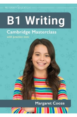 B1 Writing Cambridge Masterclass with practice..