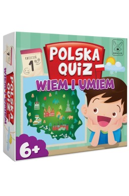 Polska Quiz Wiem i Umiem 6+