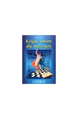 Księga imion dla mężczyzn